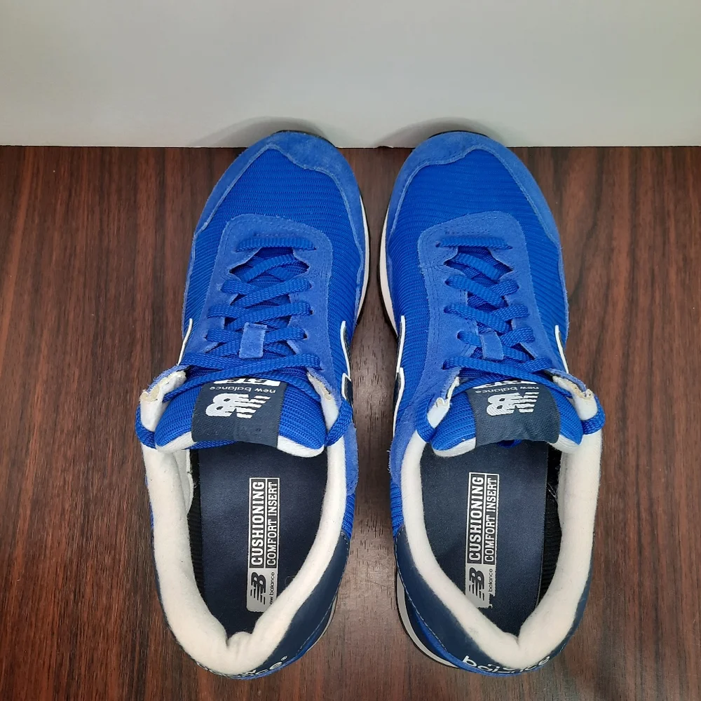 New Balance 515 Mens Size 10 Shoes Blue Running Walking Sneakers_11